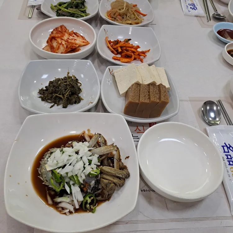 칠갑산골 대표 사진