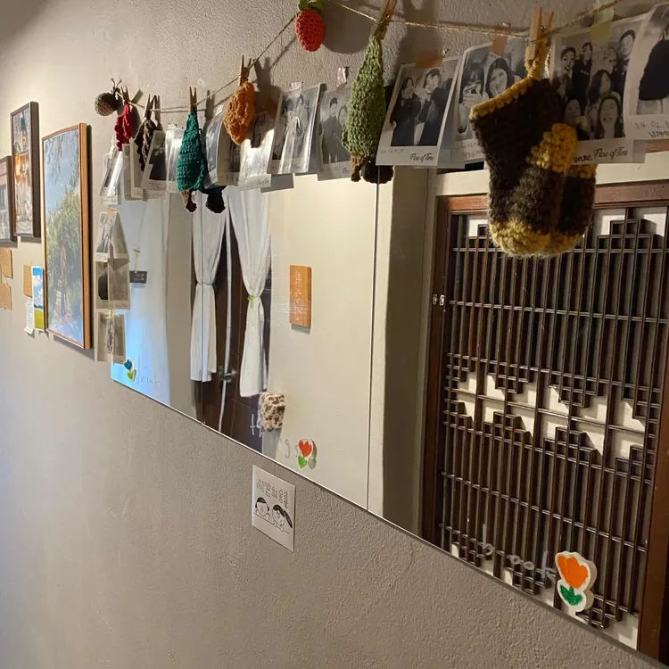 시간의 흐름 대표 사진