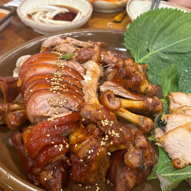 가장맛있는족발 대표 사진