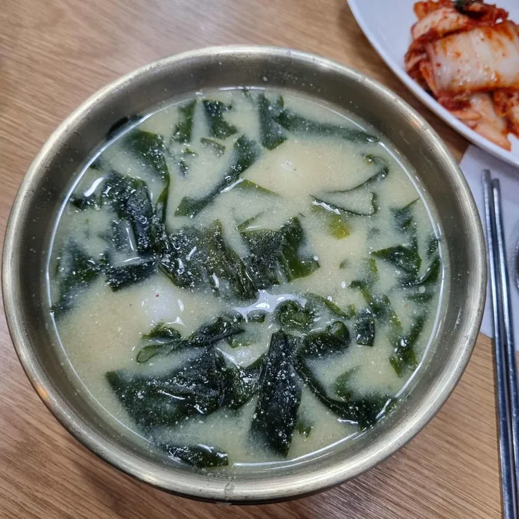 또바기국수 대표 사진
