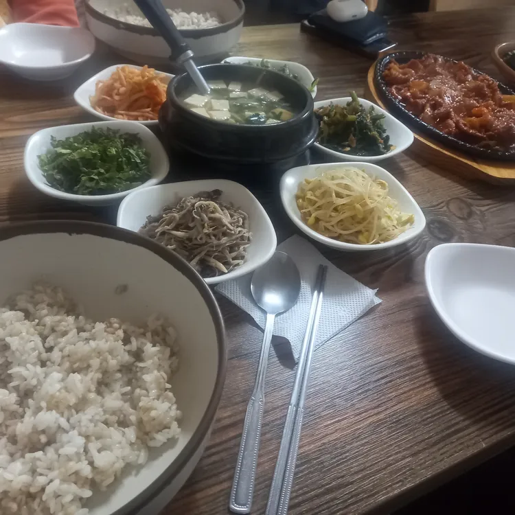 청보리꼴 대표 사진