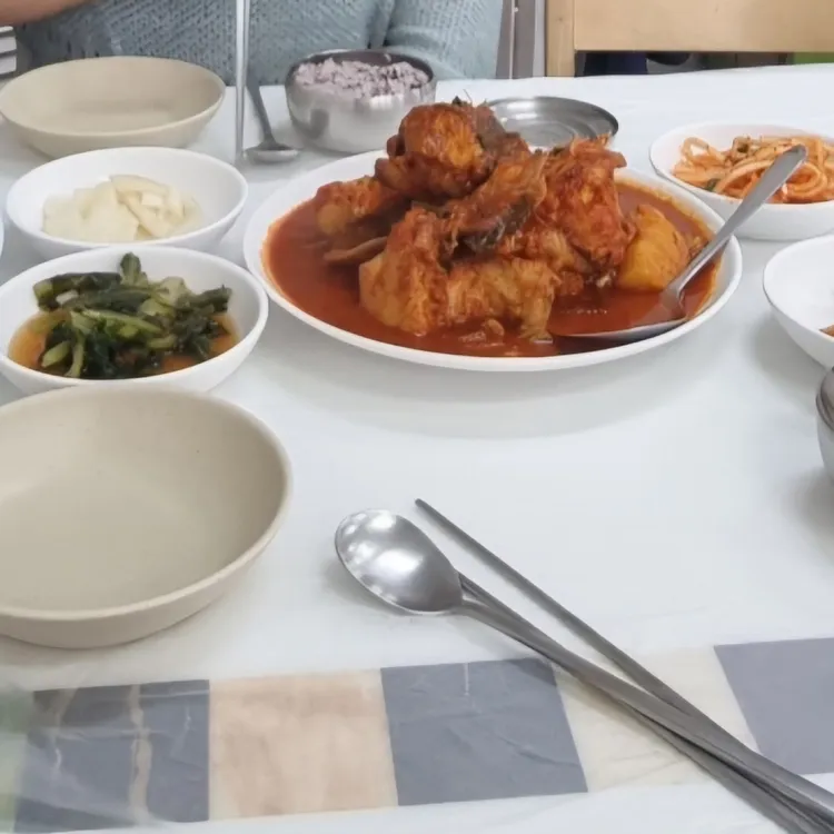 월성식당 대표 사진