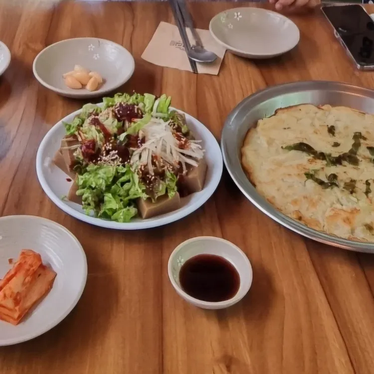 굴피집 대표 사진