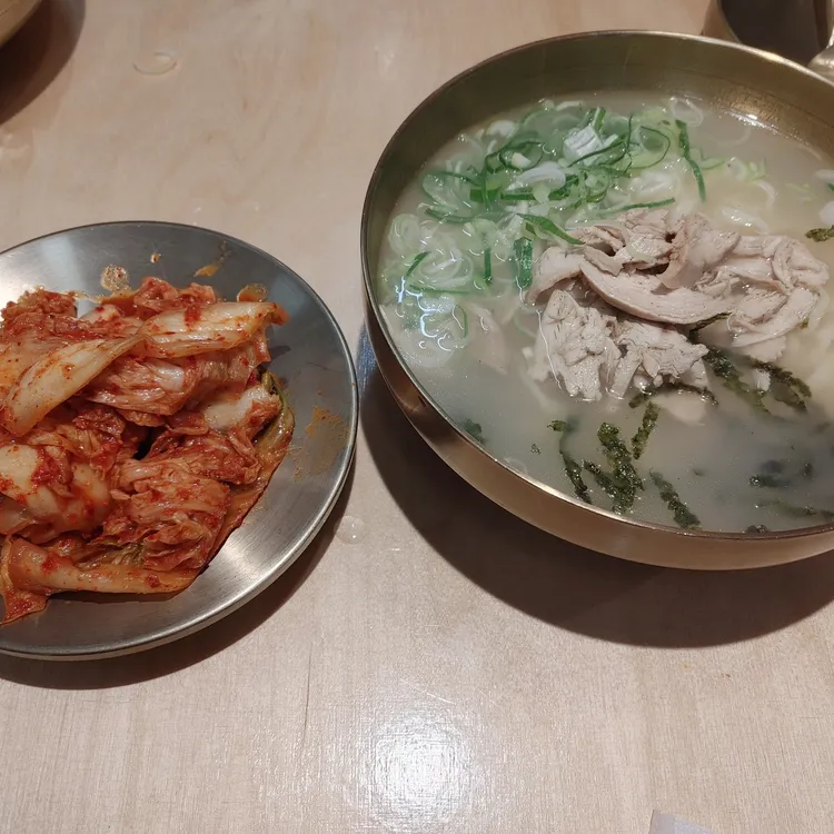 선덕칼국수 대표 사진