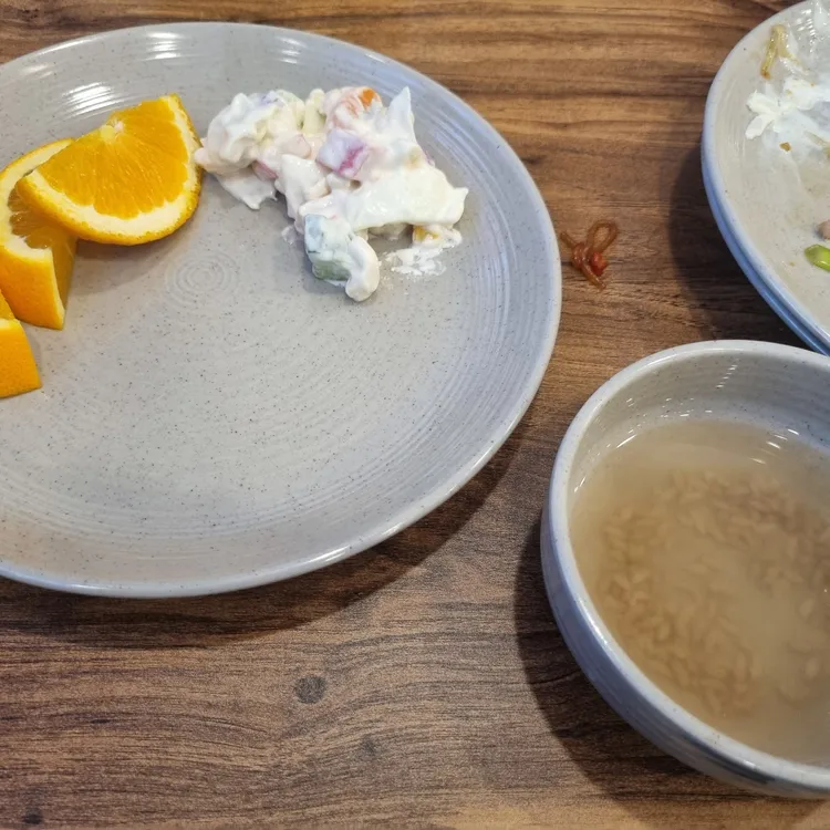 다담뜰한식뷔페 대표 사진