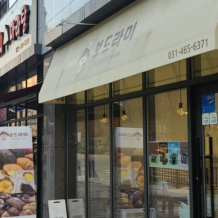 보드라미 대표 사진