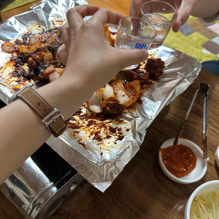 자갈치산곰장어 대표 사진