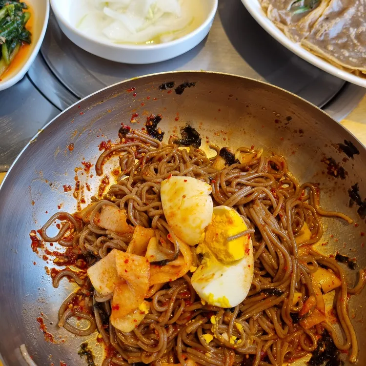 3대메밀막국수 대표 사진