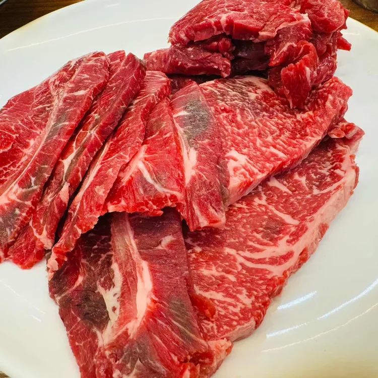 구례한우 영농조합법인 식당 대표 사진