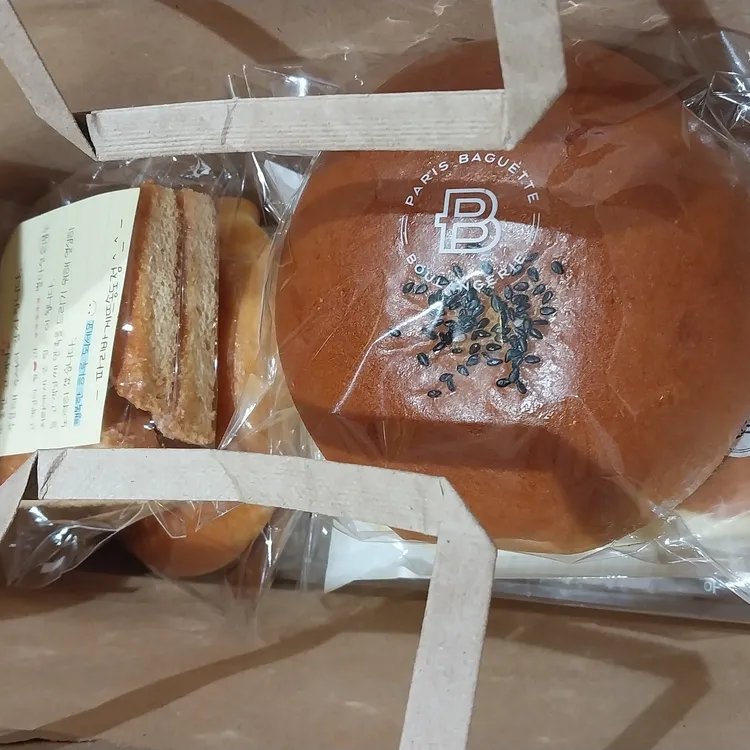파리바게뜨 대표 사진