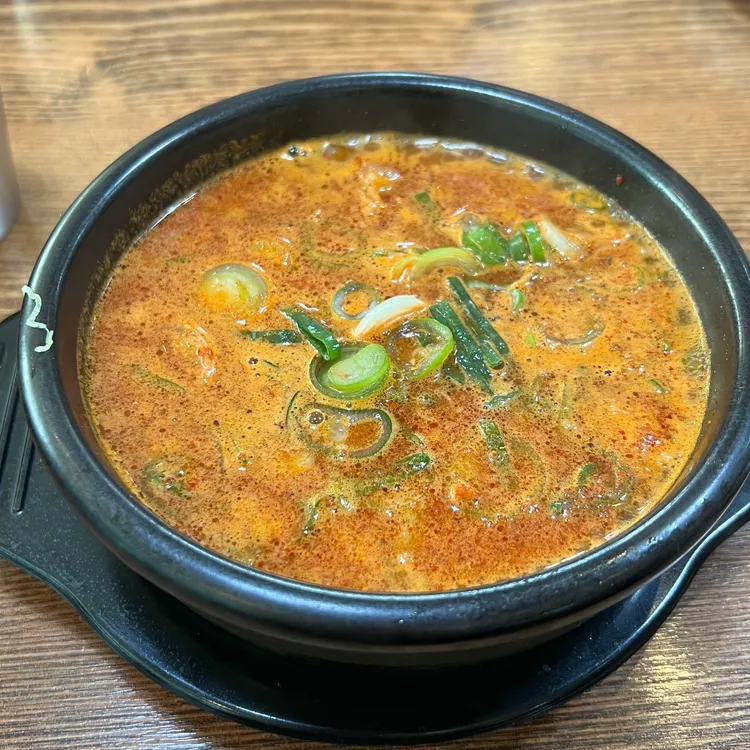 수제 금복순대 대표 사진