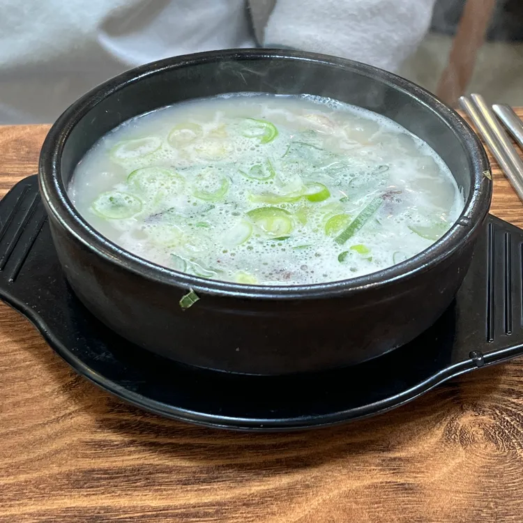 수제 금복순대 대표 사진