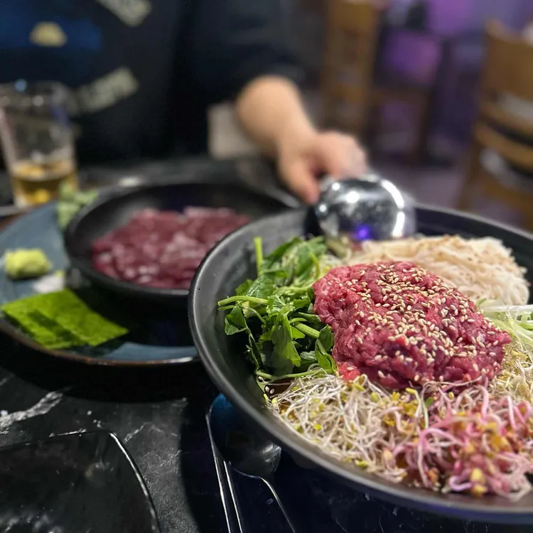 한양대육회집 대표 사진
