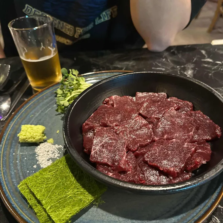 한양대육회집 대표 사진