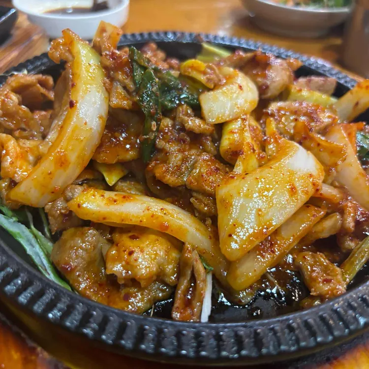 양주재래식손두부 대표 사진