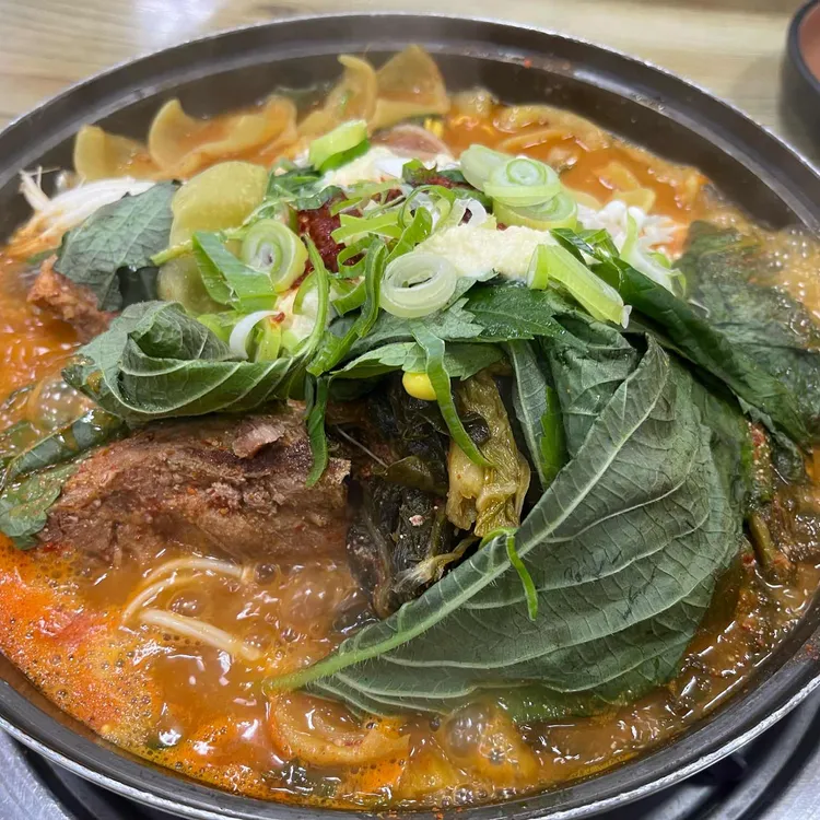 원조감자탕 대표 사진