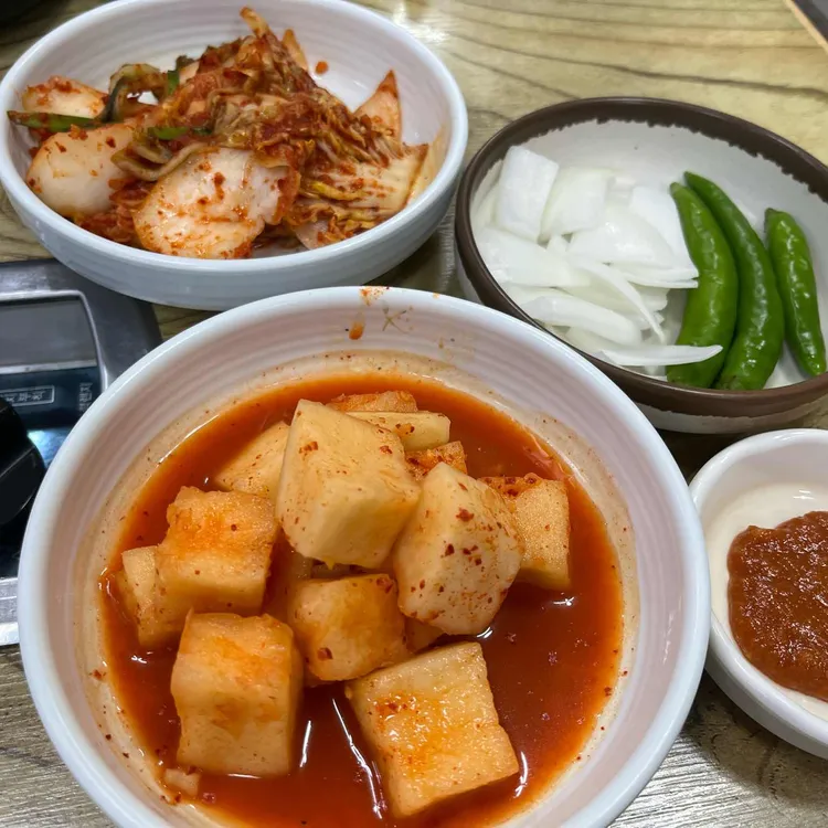 원조감자탕 대표 사진