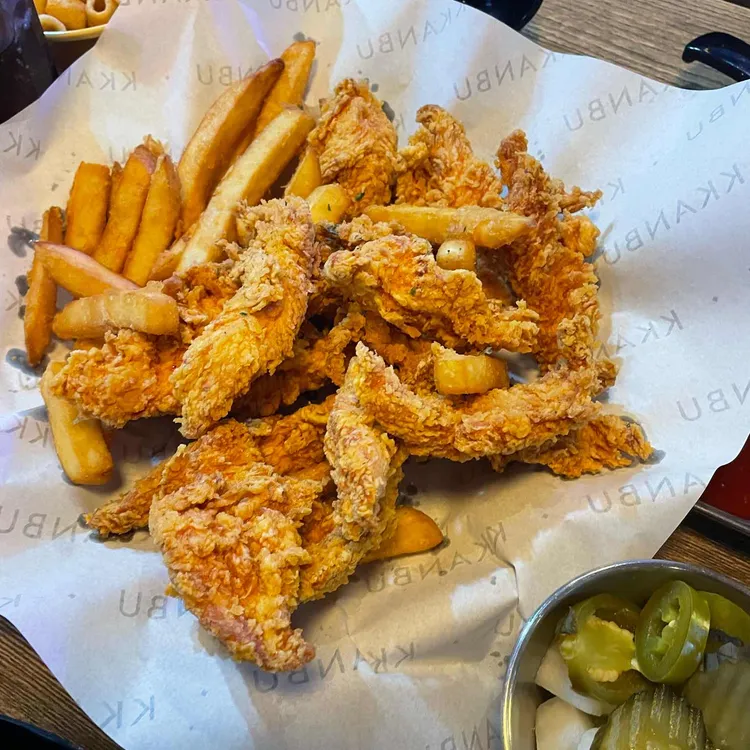깐부치킨 대표 사진