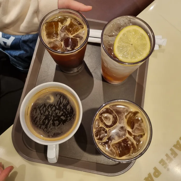 파스쿠찌 대표 사진