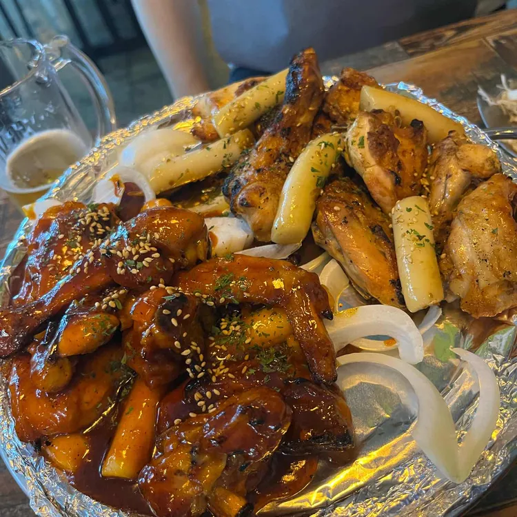 훌랄라참숯바베큐치킨 대표 사진