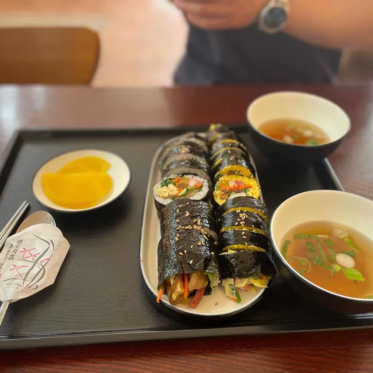 줄줄이김밥 대표 사진