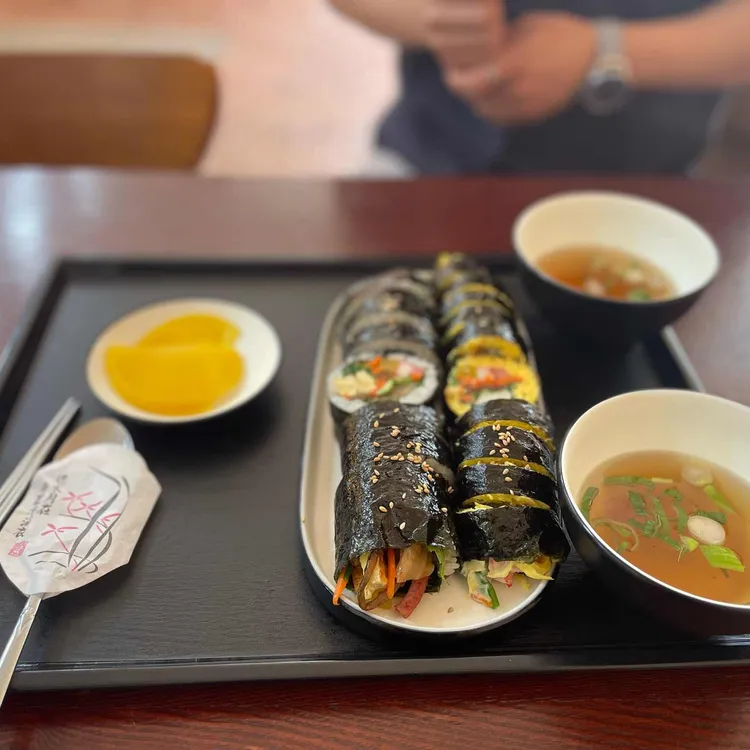 줄줄이김밥 대표 사진