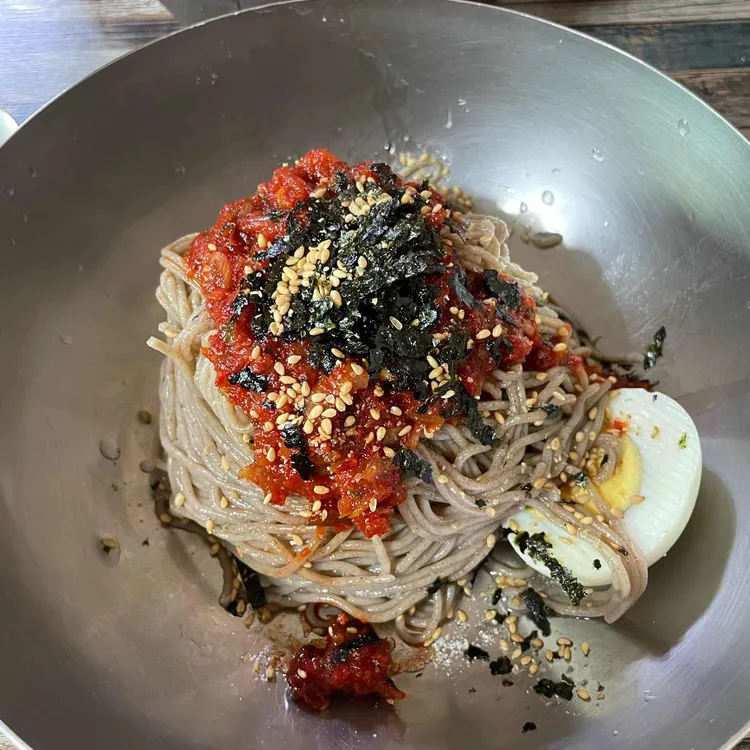 큰마당막국수 대표 사진