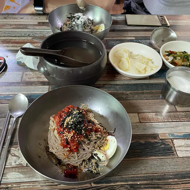 큰마당막국수 대표 사진