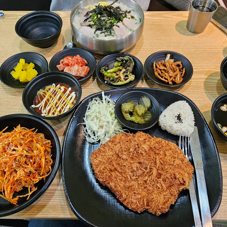 국수 서옥순 대표 사진