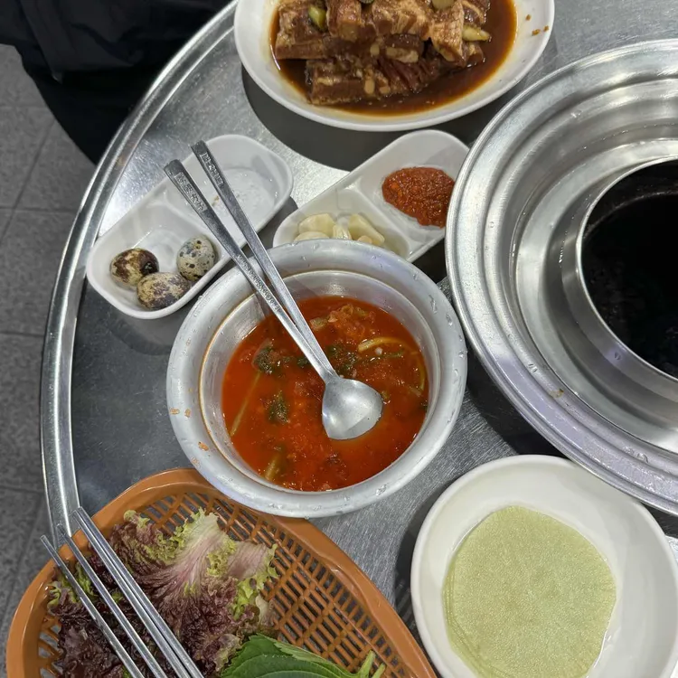 송부장돼지갈비 대표 사진