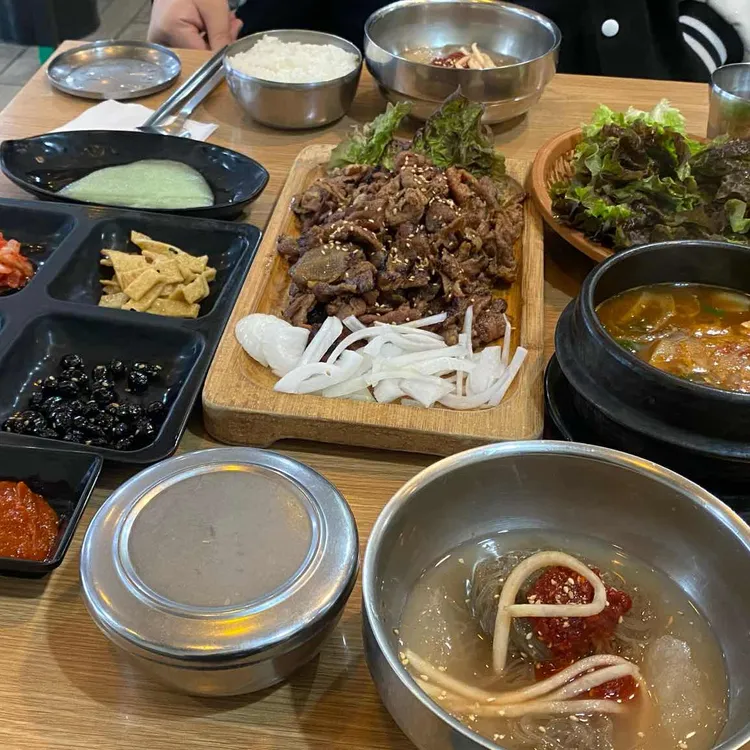만석식당 대표 사진