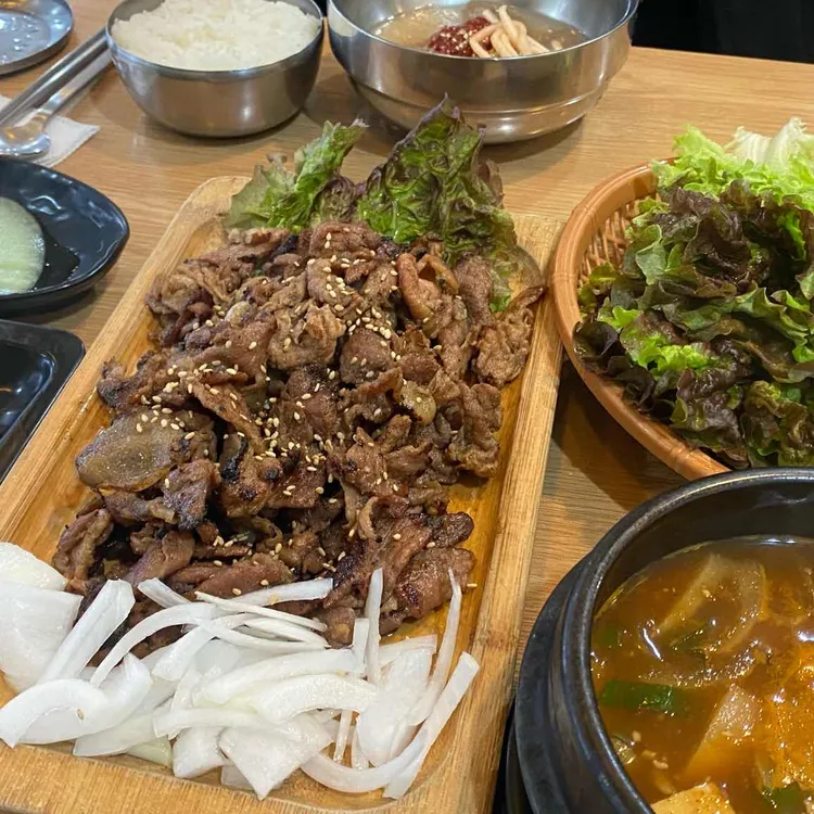 만석식당 대표 사진