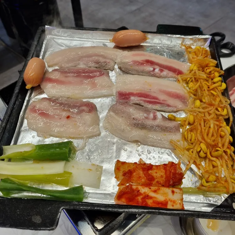 팔도냉삼 대표 사진