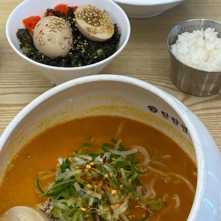 탄탄면공방 대표 사진