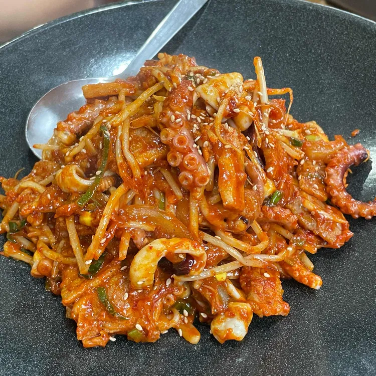 아저씨네낙지찜 대표 사진