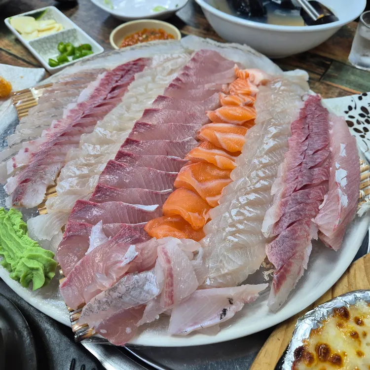 독도횟집 대표 사진