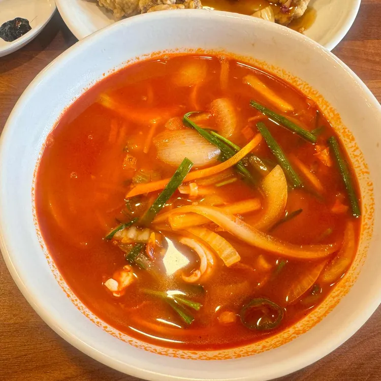 동아중국관 대표 사진