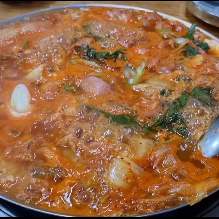 유정부대찌개 대표 사진