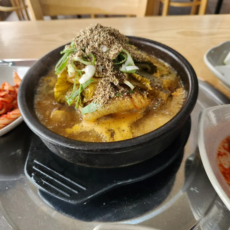 우리감자탕 대표 사진
