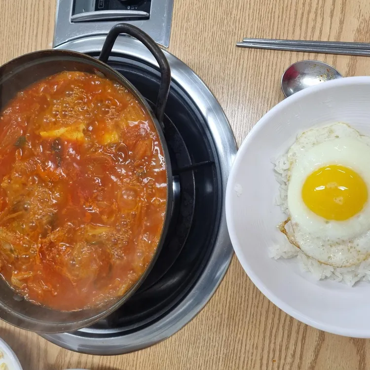 김치찌개 미화식당 대표 사진