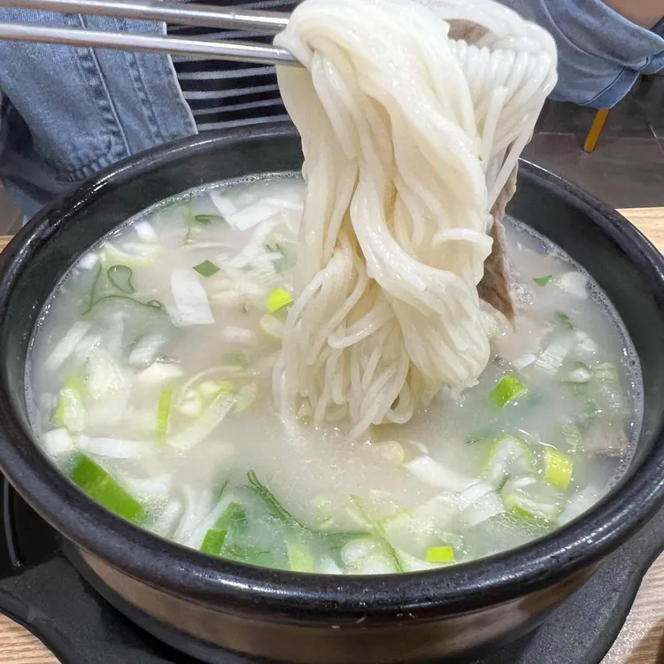 이문설렁탕 - 종각 설렁탕 맛집 | 다이닝코드, 빅데이터 맛집검색