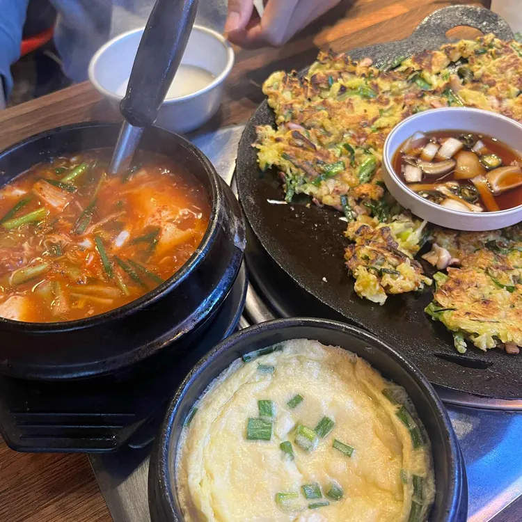 온달 파전 대표 사진