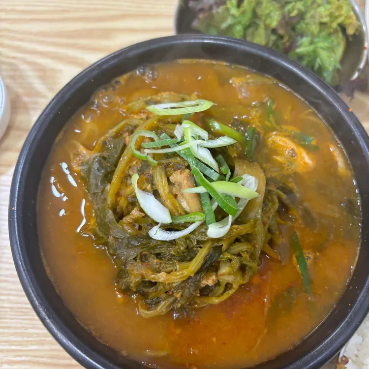 납작집 대표 사진