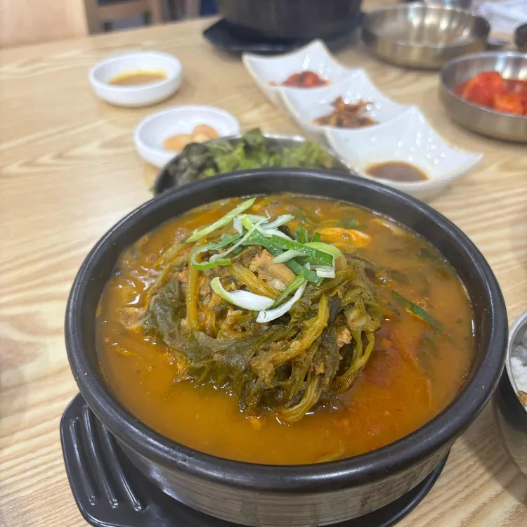 납작집 대표 사진