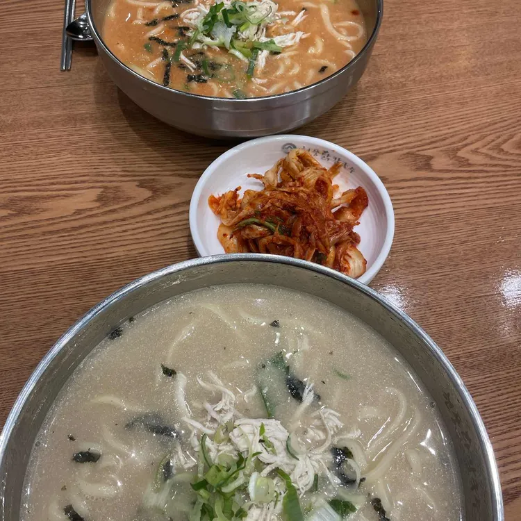 현풍닭칼국수 대표 사진