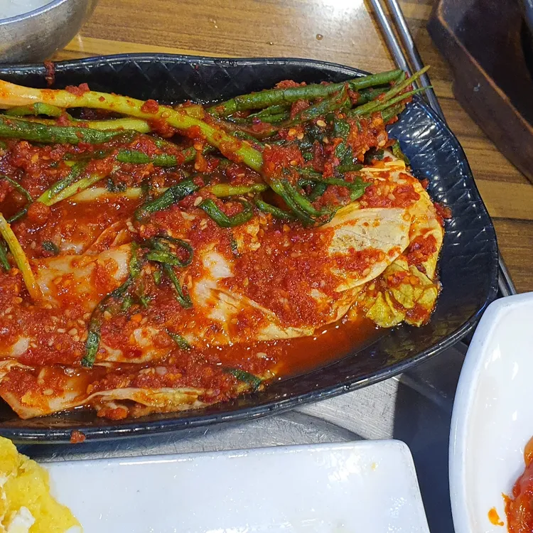 맛소문 오리불고기 대표 사진
