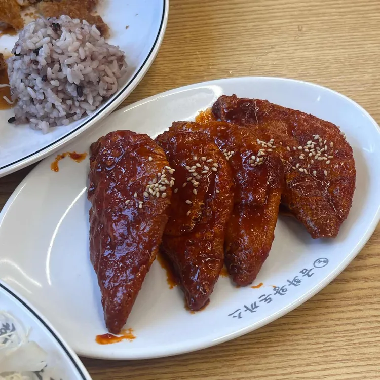 금화왕돈까스 대표 사진