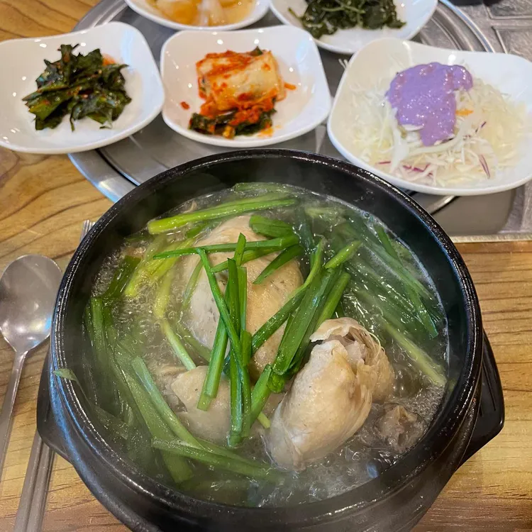 심마니산 약초백숙 대표 사진