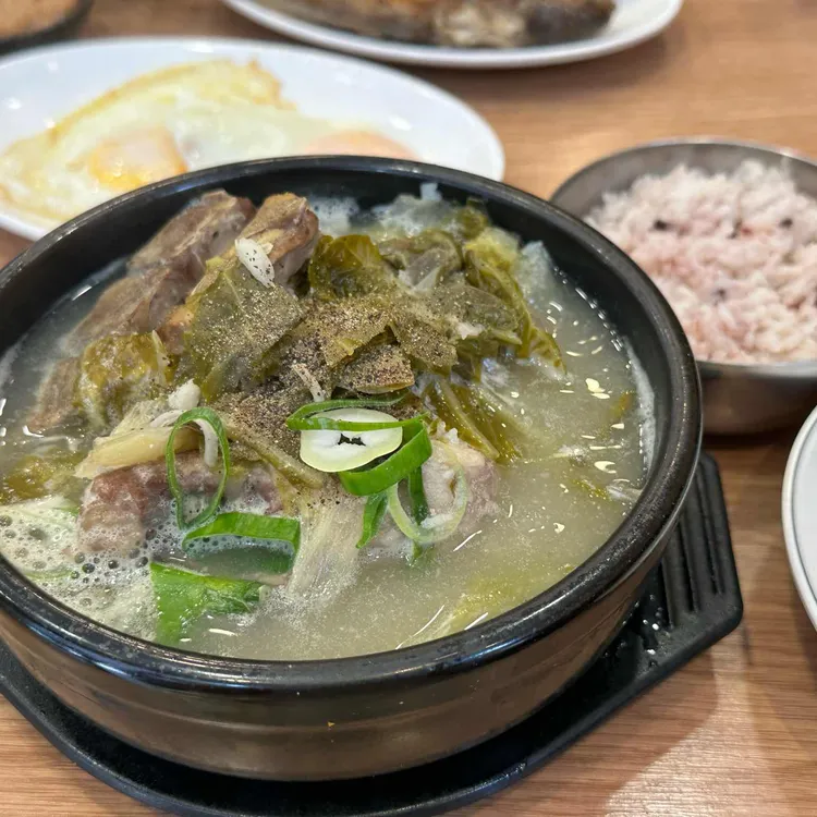 영도뼈다귀 대표 사진