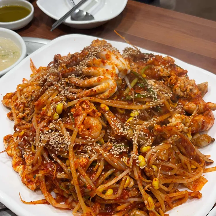 신안산낙지철판해물 - 신림 낙지, 산낙지철판 맛집 | 다이닝코드, 빅데이터 맛집검색